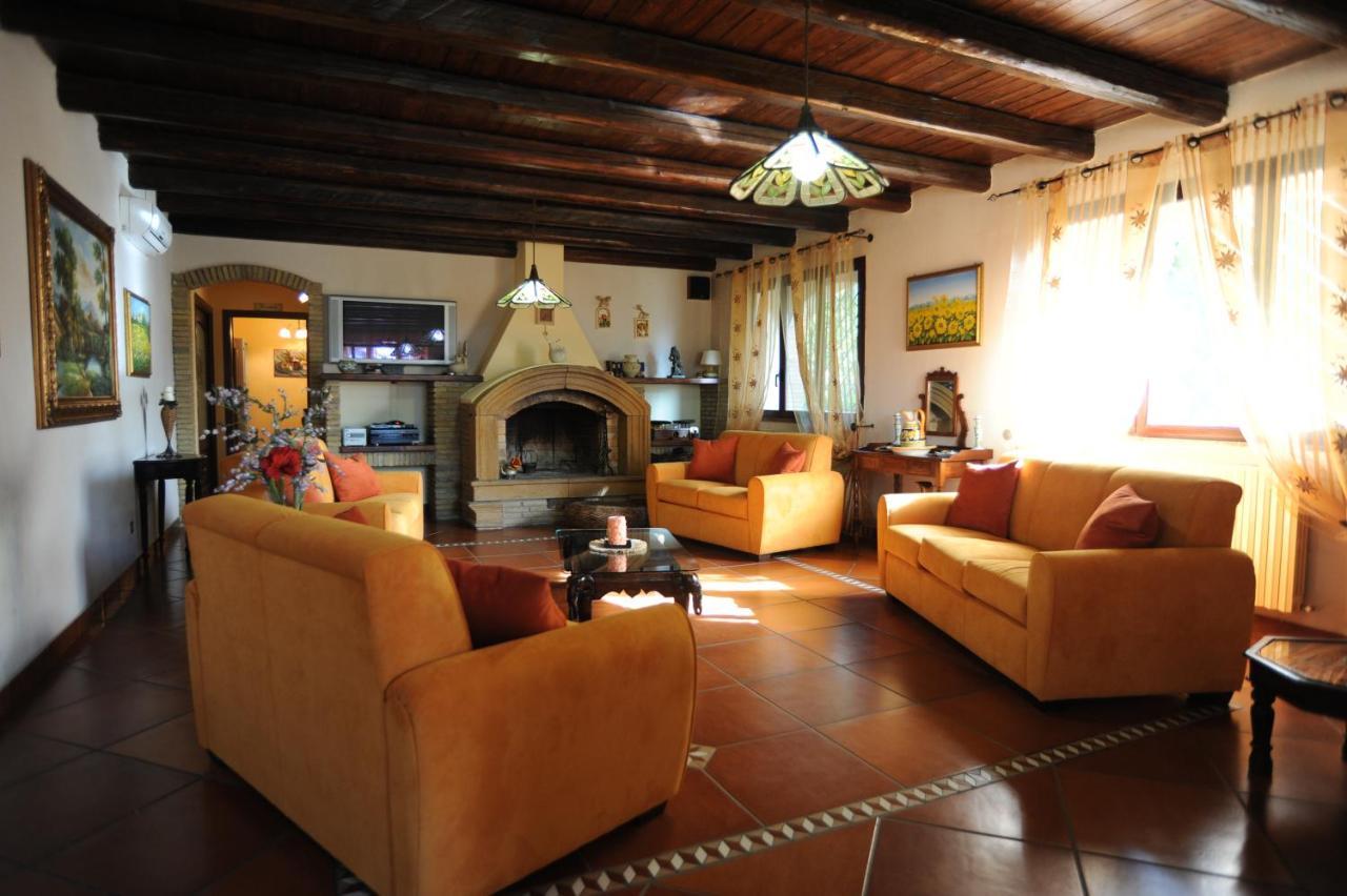 Alojamento de Turismo Rural Il Drago Mirabella Imbaccari